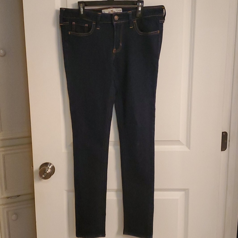 Hollister Skinny Leg Jeans